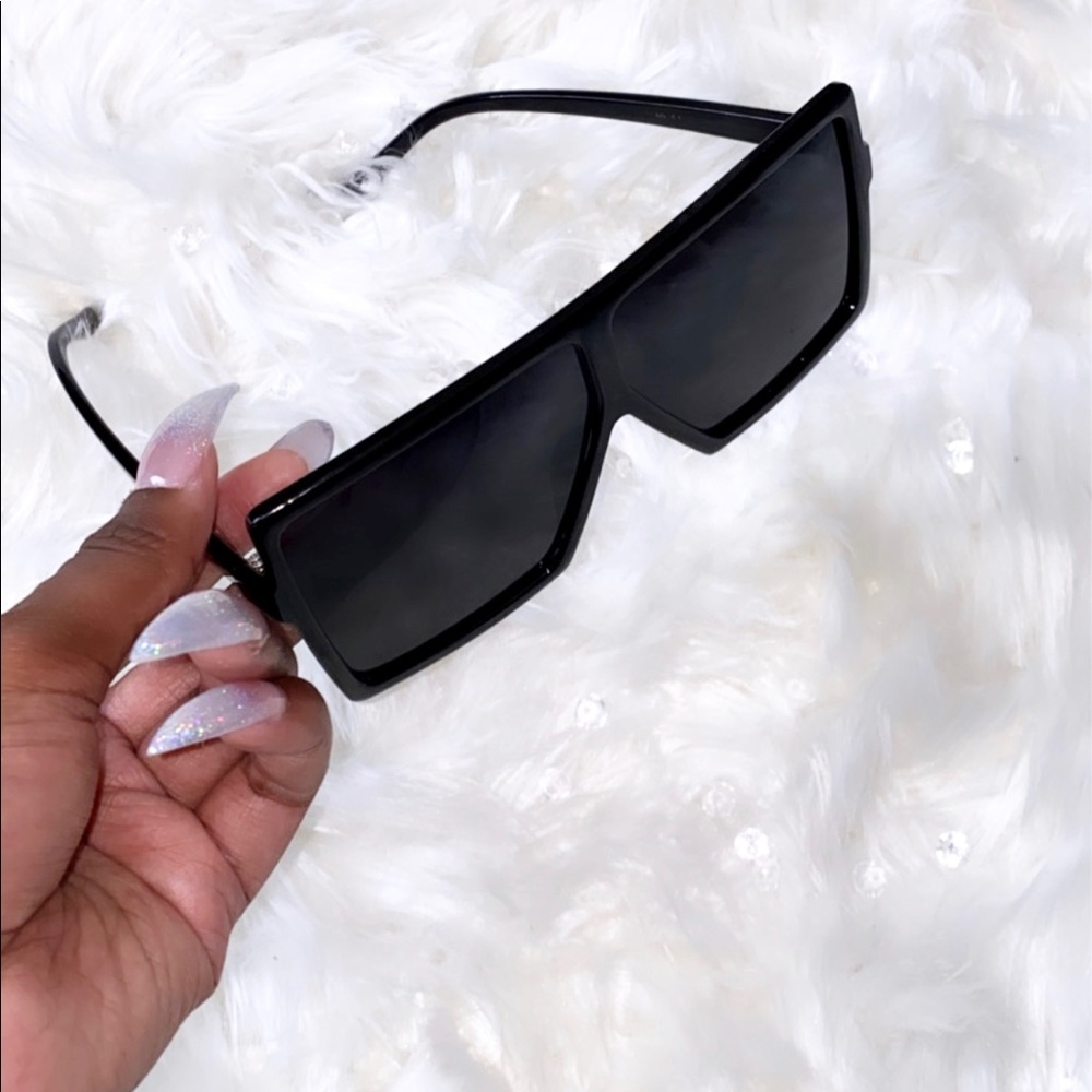 Black shades